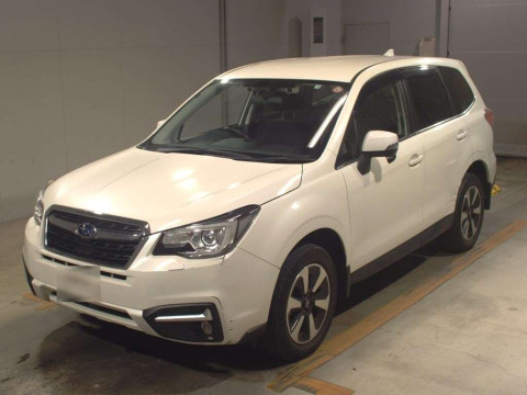 2015 Subaru Forester SJ5[0]