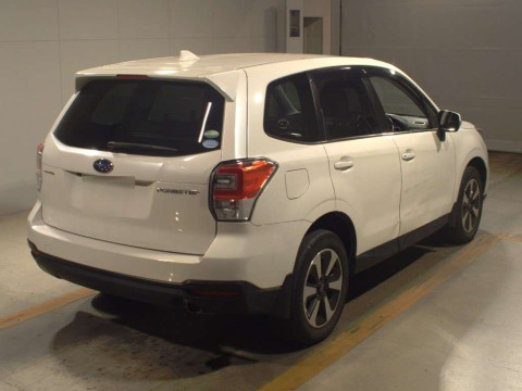 2015 Subaru Forester SJ5[1]