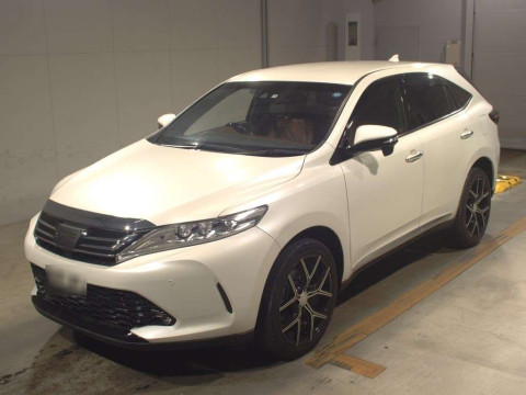 2017 Toyota Harrier ZSU60W[0]