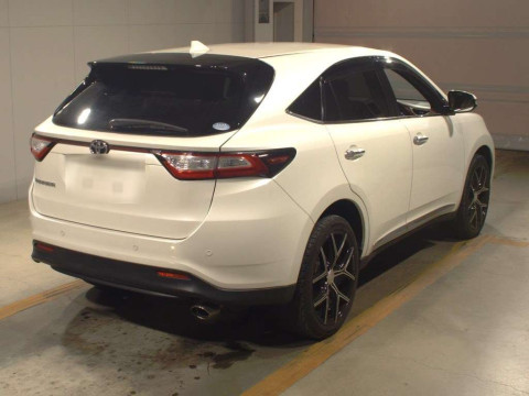 2017 Toyota Harrier ZSU60W[1]