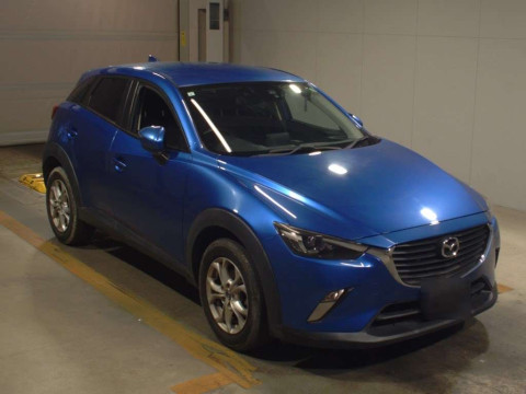 2016 Mazda CX-3 DK5FW[2]