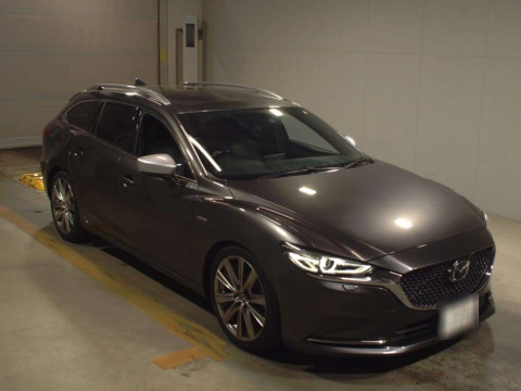 2018 Mazda Atenza Wagon GJ2AW[2]