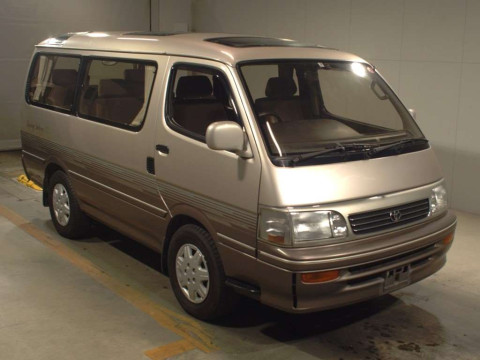 1995 Toyota Hiace Wagon KZH100G[2]