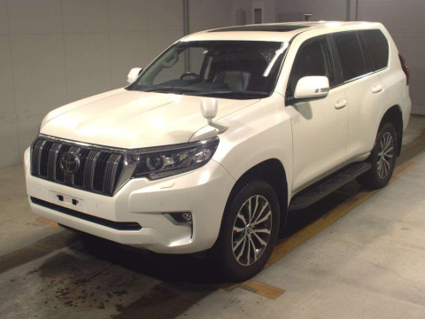 2019 Toyota Land Cruiser Prado GDJ150W[0]