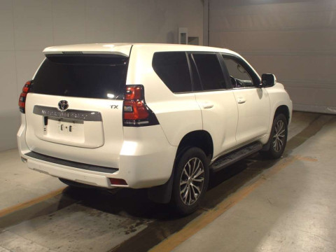 2019 Toyota Land Cruiser Prado GDJ150W[1]