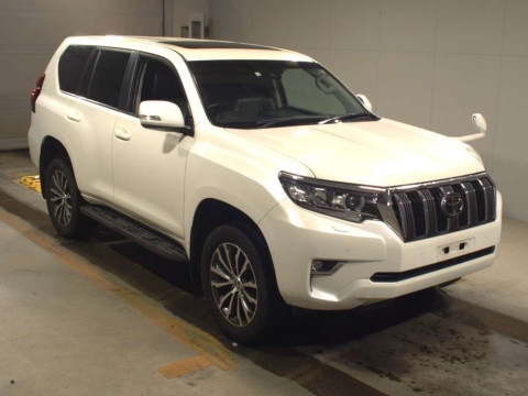 2019 Toyota Land Cruiser Prado GDJ150W[2]