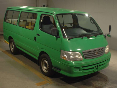 2001 Toyota Hiace Wagon KZH110G[2]