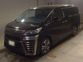 2018 Toyota Vellfire