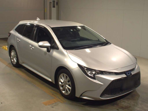 2021 Toyota Corolla Touring Wagon ZWE214W[2]