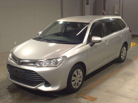 2015 Toyota Corolla Fielder NRE161G[0]