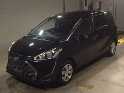 2018 Toyota Sienta NSP170G[0]