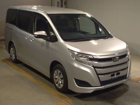 2021 Toyota Noah ZRR80G[2]