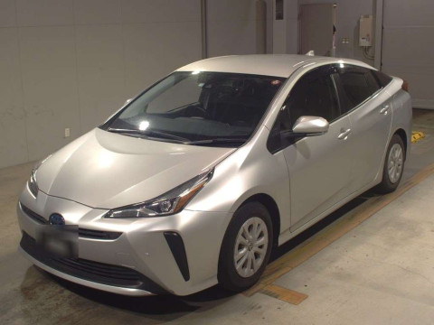 2021 Toyota Prius ZVW51[0]