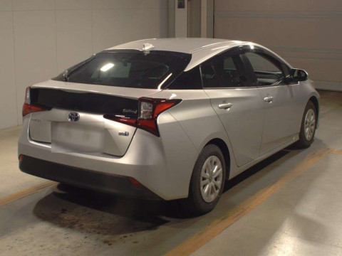 2021 Toyota Prius ZVW51[1]