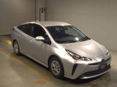 2021 Toyota Prius ZVW51[2]