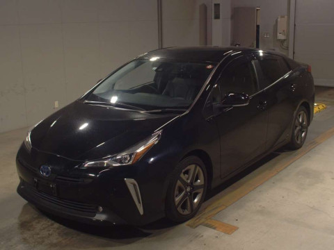 2021 Toyota Prius ZVW51[0]