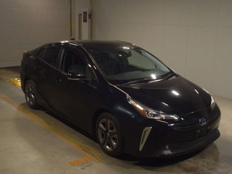 2021 Toyota Prius ZVW51[2]