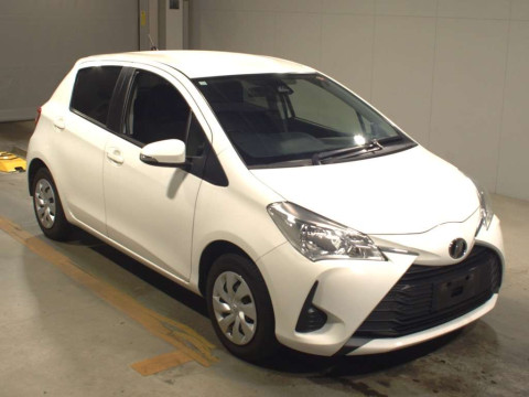 2019 Toyota Vitz KSP130[2]