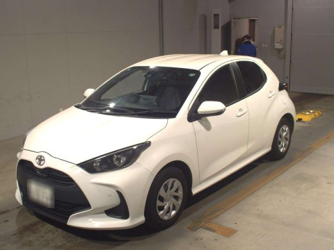 2020 Toyota YARIS KSP210[0]