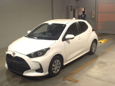 2021 Toyota YARIS KSP210[0]