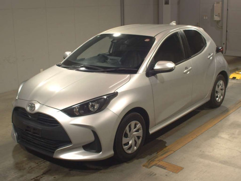 2021 Toyota YARIS KSP210[0]