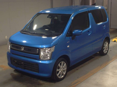 2021 Suzuki Wagon R MH95S[0]