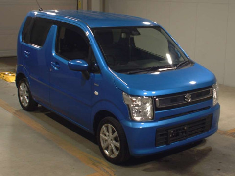 2021 Suzuki Wagon R MH95S[2]