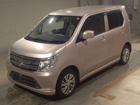 2016 Suzuki Wagon R MH44S[0]