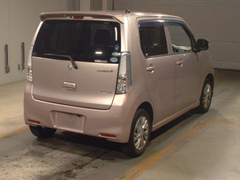 2016 Suzuki Wagon R MH44S[1]