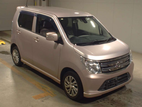 2016 Suzuki Wagon R MH44S[2]