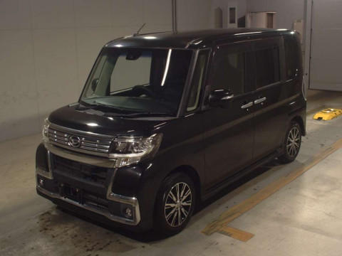 2016 Daihatsu Tanto Custom LA600S[0]