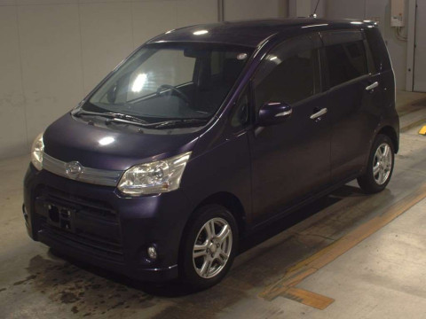 2012 Daihatsu Move Custom LA100S[0]