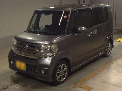 2016 Honda N-BOX CUSTOM JF1[0]