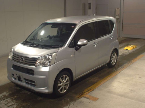 2021 Daihatsu Move LA150S[0]