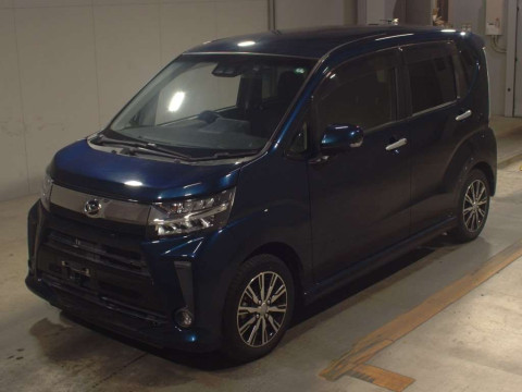 2020 Daihatsu Move Custom LA150S[0]