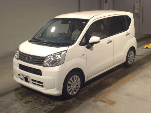 2018 Daihatsu Move LA150S[0]