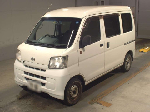 2016 Daihatsu Hijet Cargo S331V[0]