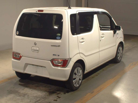 2019 Suzuki Wagon R MH55S[1]