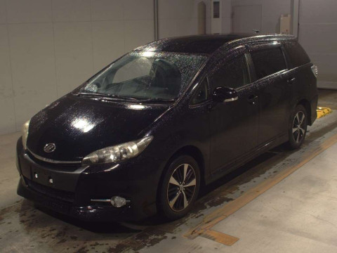 2013 Toyota Wish ZGE20W[0]