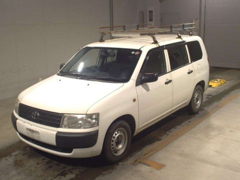 2013 Toyota Probox Van NCP51V[0]