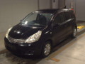 2009 Nissan Note