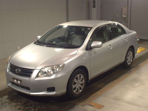 2008 Toyota Corolla Axio NZE141[0]