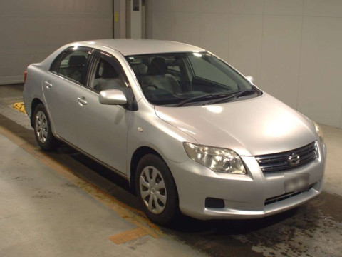 2008 Toyota Corolla Axio NZE141[2]