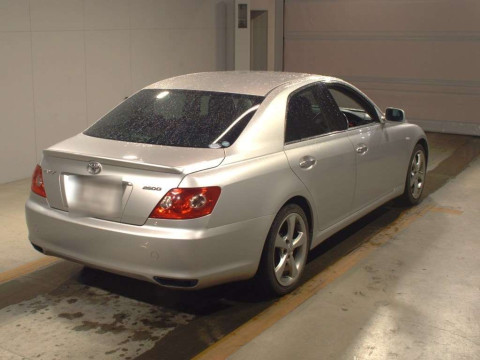 2006 Toyota Mark X GRX120[1]