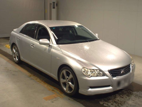 2006 Toyota Mark X GRX120[2]