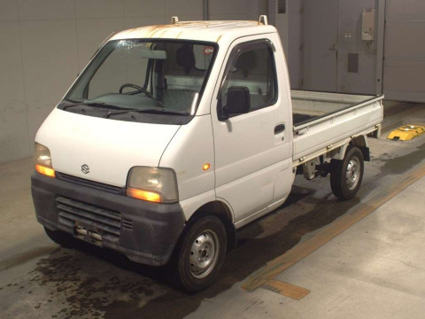 1999 Suzuki Carry Truck DB52T[0]