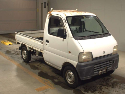 1999 Suzuki Carry Truck DB52T[2]