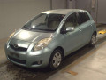 2008 Toyota Vitz