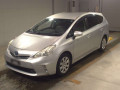 2011 Toyota Prius alpha