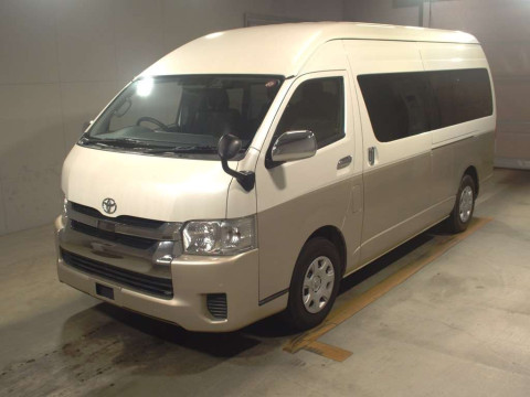 2020 Toyota Hiace Wagon TRH224W[0]